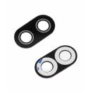 Geam camera foto Asus Zenfone 4 Max ZC554KL  Negru Service Pack
