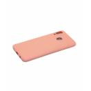 Husa Silicone Case Samsung Galaxy S20 Ultra Roz