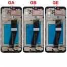 Capac Baterie complet Samsung Galaxy A02S GA Version Alb