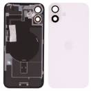 Capac Baterie Apple iPhone 16 Plus Alb Service Pack