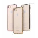 Husa Usams Kingsir Series Apple Iphone 7 Plus, Iphone 8 Plus Light Gold