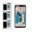 Display cu touchscreen si rama Huawei P9 Lite (2017)  Auriu