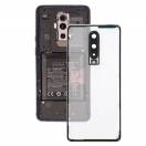 Capac Baterie OnePlus 8 Transparent Original