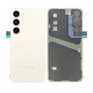 Capac Baterie complet Samsung Galaxy S23 S911 Alb