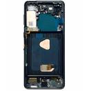 Ecran Lcd Display Pentru Samsung Galaxy S21 Plus 5G, S21+, G996 Oled Cu Rama