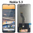 Display cu touchscreen Nokia 5.3  Negru Original