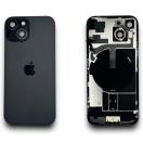 Capac Baterie Apple iPhone 15 Negru Service Pack