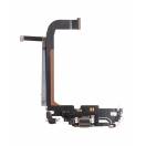 Modul Incarcare Argintiu Pentru iPhone 13 Pro Max