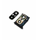 Geam Camera foto Xiaomi Redmi Note 10S Negru Service Pack