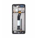 Ecran LCD Display Complet Pentru Xiaomi Redmi 13C, Poco C65 Cu Rama