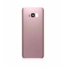 Capac Baterie pentru Samsung Galaxy S8 G950F Roz
