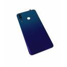 Capac Baterie Pentru Huawei P30 Lite Cu Geam Camera Albastru