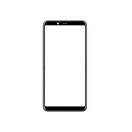 Geam sticla cu OCA Nokia 3.1  Negru Service Pack