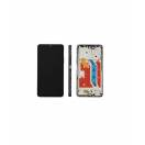 Ecran Display LCD Pentru Honor Magic4 Lite Cu Rama, Negru