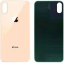 Capac Baterie Apple iPhone X Auriu Service Pack