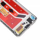 Display cu touchscreen si rama Honor Magic6 Lite Argintiu OLED