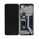 Display cu touchscreen si rama Motorola Moto G45