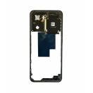 Mijloc Pentru Pentru Oppo A57s, CPH2385 Negru