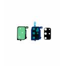 Geam Camera foto Samsung Galaxy S20 Plus G985 Albastru Inchis Service Pack