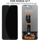 Display cu touchscreen Nokia G11