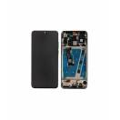 Ecran LCD Display Pentru Huawei P30 Lite Cu Rama Negru