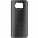 Capac Baterie Xiaomi Poco X3  Negru Service Pack