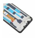 Display cu touchscreen si rama Realme C75 5G Negru OEM