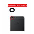 Geam camera foto Huawei P Smart  Negru Service Pack