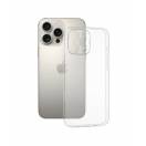 Husa Clear Silicon Pentru iPhone 16 Pro Max Transparenta