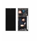 Display cu touchscreen si rama Samsung Galaxy Note 20 Ultra N985 OLED