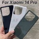 Capac Baterie pentru Xiaomi 14 Pro Alb
