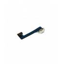 Banda cu conector alimentare Apple iPad mini 3  Alba Service Pack
