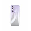 Capac Baterie Purple cu Geam Camera Pentru Oppo Reno12 Pro , CPH2629