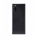 Capac Baterie pentru Samsung Galaxy A41, SM A415 Negru