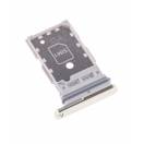 Suport Sim Pentru Samsung Galaxy S23 Ultra, S918 Crem