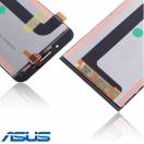 Display cu touchscreen Asus Zenfone Max ZC550KL  Alb Original