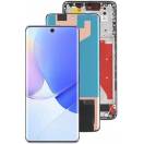 Display cu touchscreen si rama Huawei Nova 9 Negru Service Pack Display cu touchscreen si rama Huawei Nova 9 Negru Service Pack