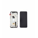 Ecran LCD Display Pentru Xiaomi Redmi Note 10 5G Cu Rama, M2103K19G, M2103K19C