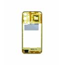 Mijloc Pentru Samsung Galaxy A15, A156 Galben