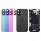 Capac Baterie Apple iPhone 16 Negru Service Pack