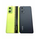 Capac Baterie Cu Geam Camera Pentru Realme GT Neo2, RMX3370 Negru