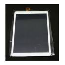 Geam Touchscreen Alcatel One Touch Pixi 3 (10) 8080  Alb Service Pack