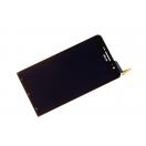 Display cu touchscreen Asus Zenfone 6 A600CG  Negru