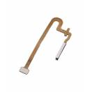 Banda flex Senzor Amprenta Oppo A17 Auriu Service Pack