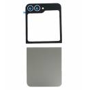 Capac Baterie Set Argintiu Samsung Galaxy Z Flip6 5G, F741