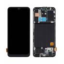 Display cu touchscreen si rama Samsung Galaxy A40 INCELL