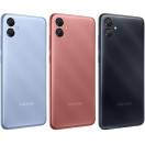 Capac Baterie Samsung Galaxy A04e A042F Bronze