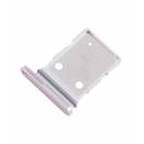 Suport Sim Pentru Samsung Galaxy A56, A566 Roz