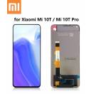 Display cu touchscreen Xiaomi Mi 10T 5G  Negru