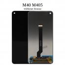 Display cu touchscreen Samsung Galaxy M40  Negru
